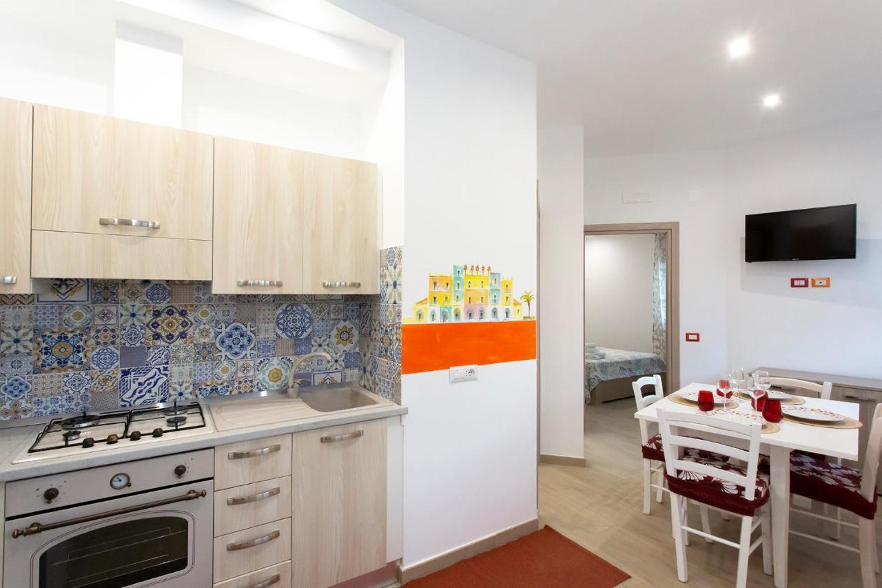 Casa Vacanze La Via Delle Stelle Agerola Zewnętrze zdjęcie