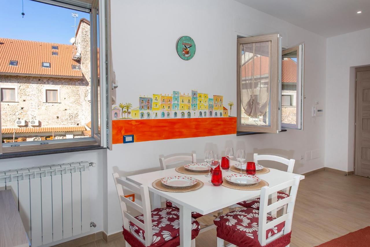 Casa Vacanze La Via Delle Stelle Agerola Zewnętrze zdjęcie